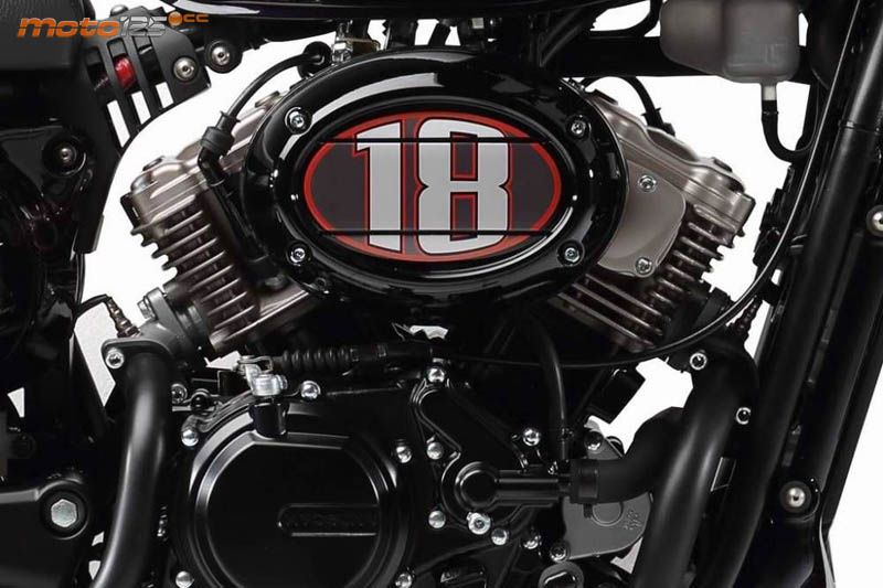Hyosung Aquila GV125S — foto 8