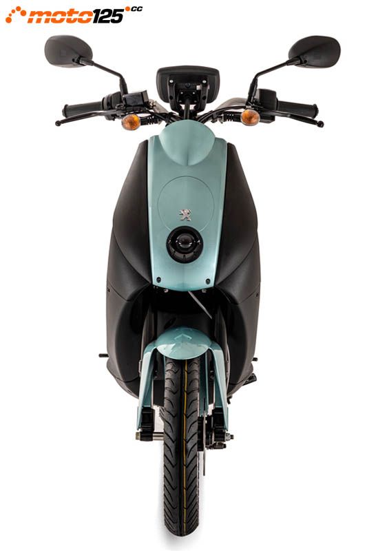 Peugeot e-Ludix — foto 8