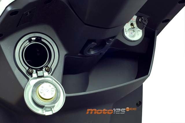 SYM ComBiz 125 — foto 8