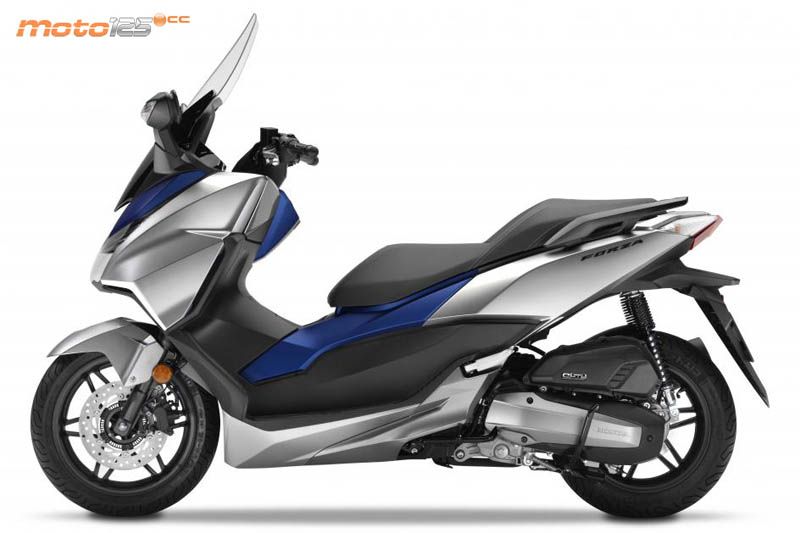 Honda Forza 125 — foto 8