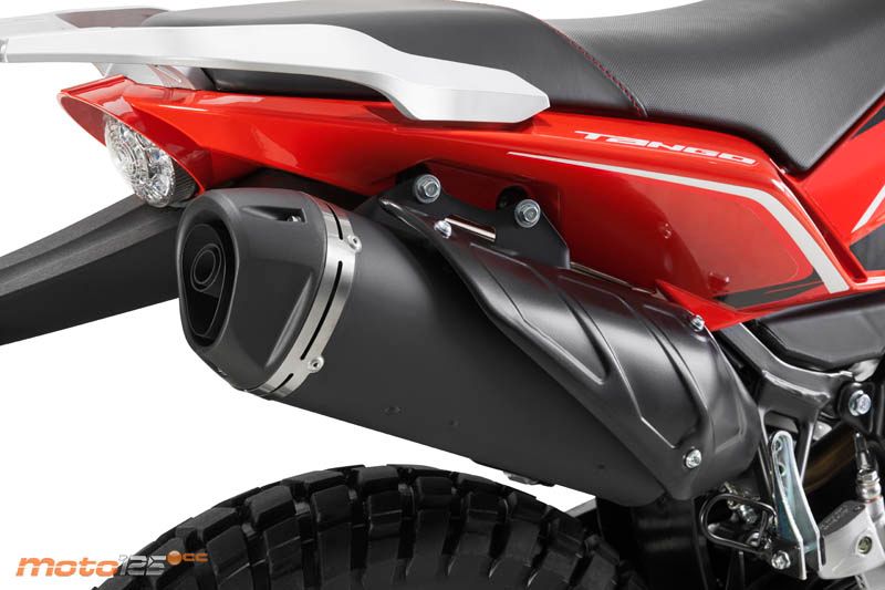 Rieju Tango 2,0 125 — foto 8