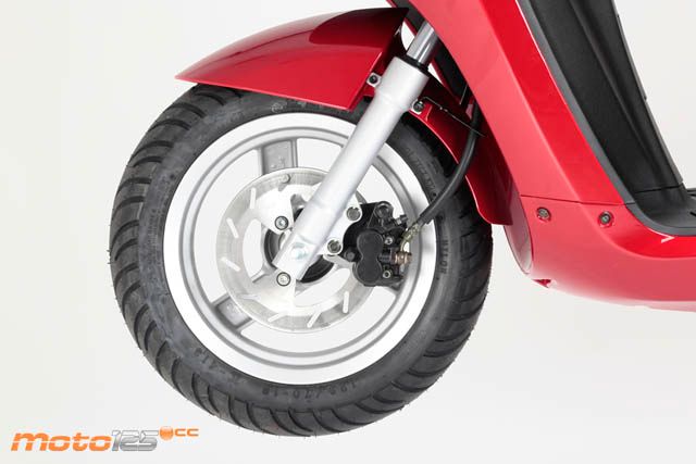 Peugeot Vivacity 125 — foto 8