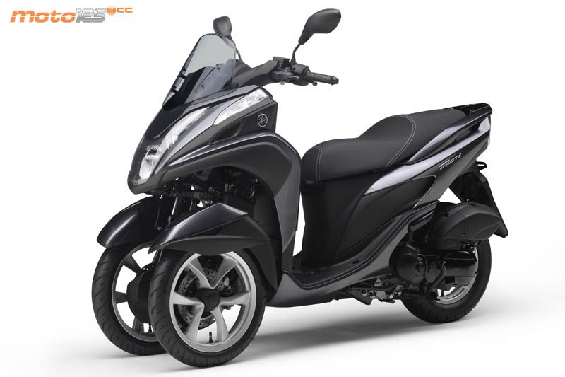 Yamaha Tricity 125 — foto 8