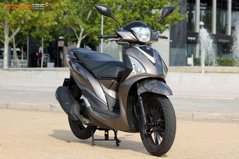 SYM Symphony ST 125 E4 — foto 8