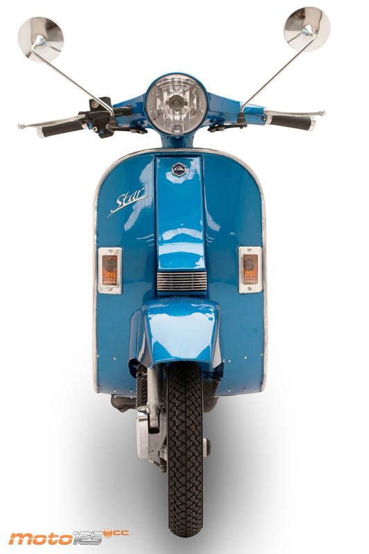 LML Star Lite 125 Autom. — foto 8
