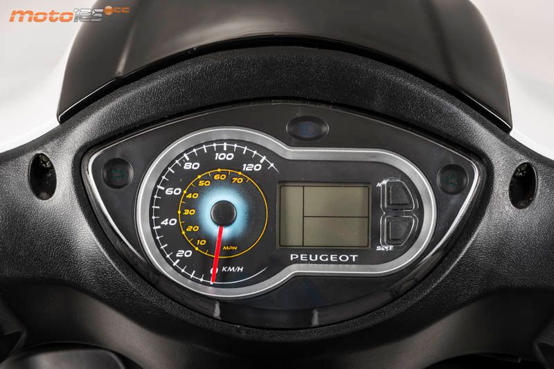 Peugeot Tweet Evo 125 — foto 8