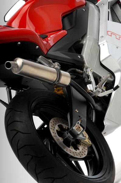 Cagiva Mito SP525 — foto 8