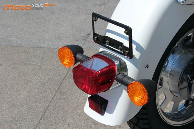 Keeway Superlight 125 LE — foto 8