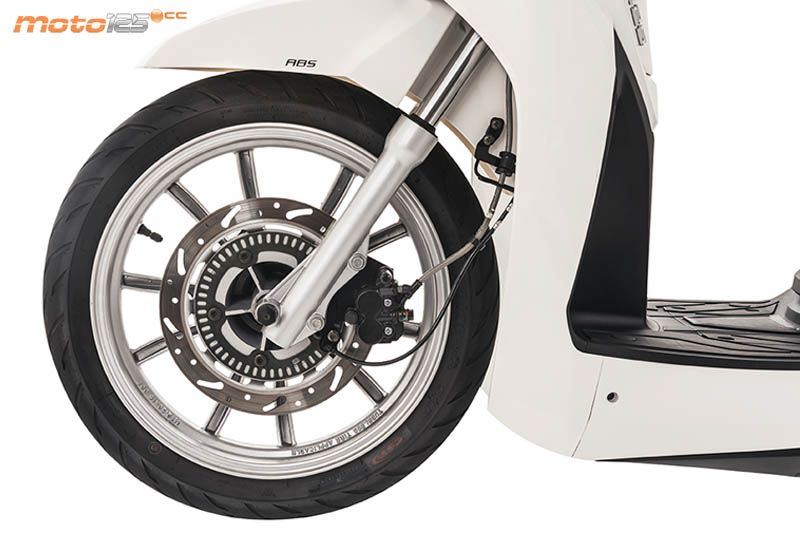 Peugeot Belville Allure 125 — foto 8