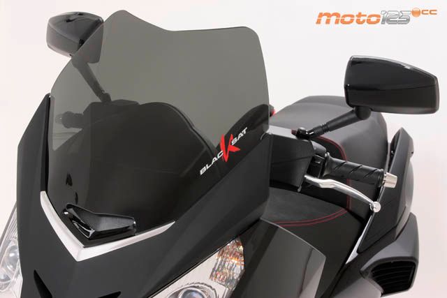 Peugeot Satelis 125 Compr BS — foto 8