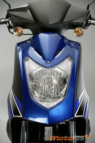 Kymco Agility 125 — foto 8