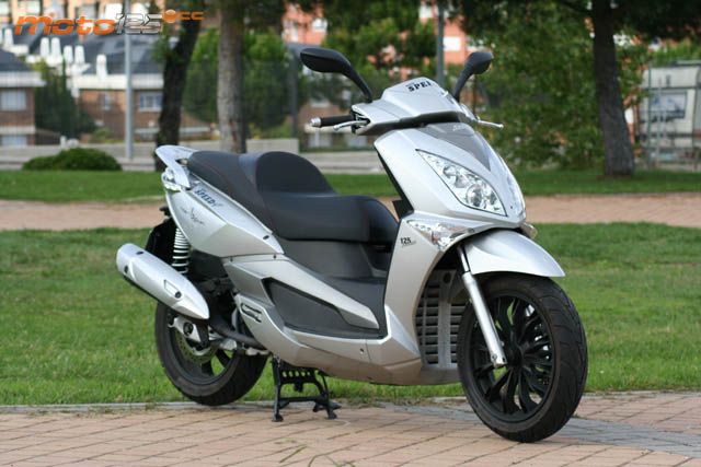 Aeon Urban 125 — foto 8