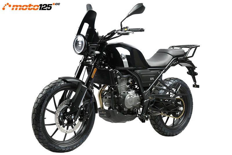 Hanway G15 125 — foto 8