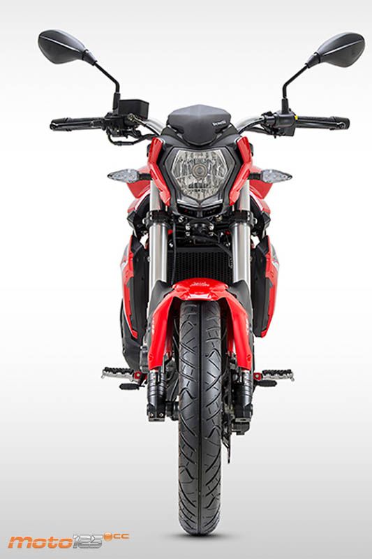 Benelli BN 125 — foto 8