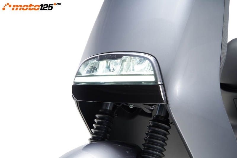 Yadea G5 Pro — foto 8