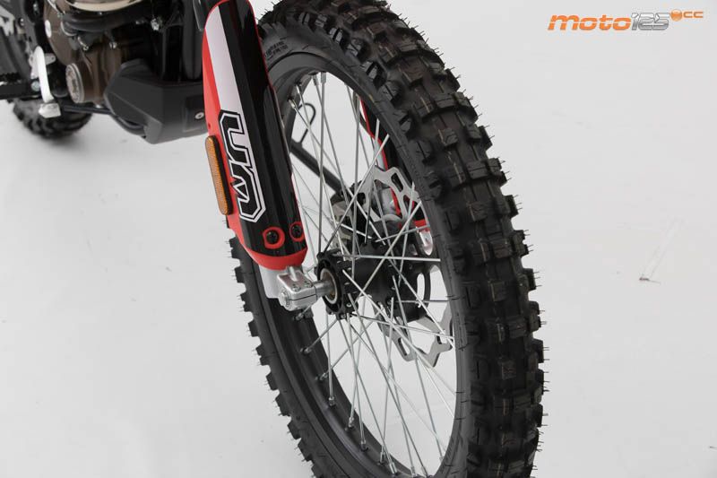 UM DSR EX 125 — foto 8
