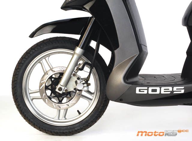 Goes G 125 M — foto 8