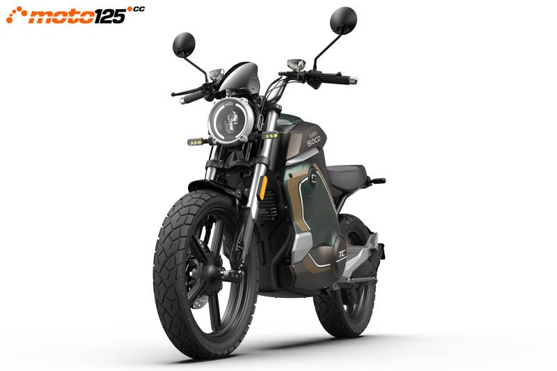 Super Soco TC Wanderer — foto 8