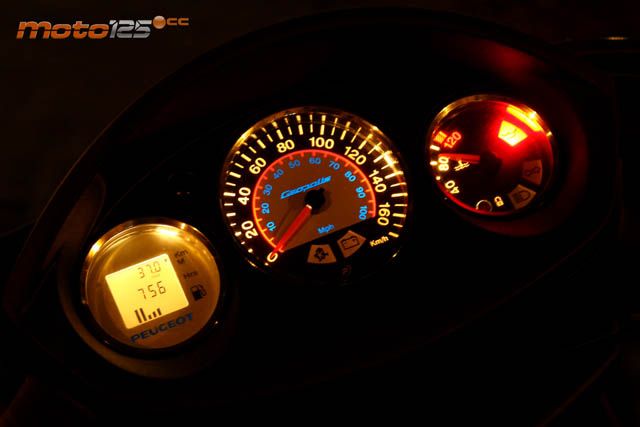 Peugeot Geopolis 125 Premium — foto 8
