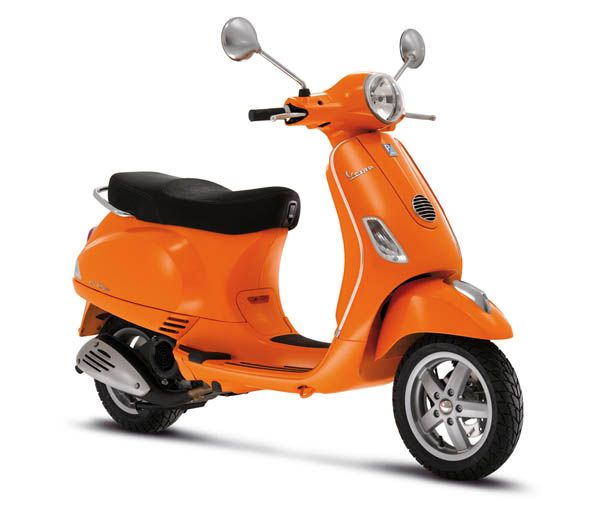 Vespa LX 125 ie — foto 8