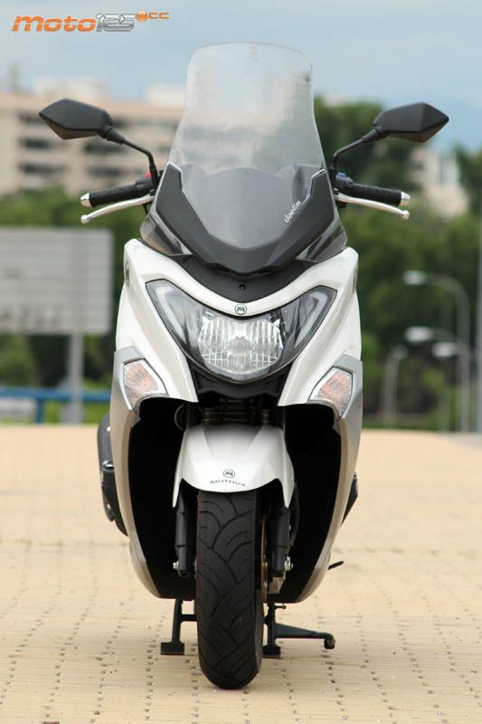 Daelim Steezer 125 P — foto 8