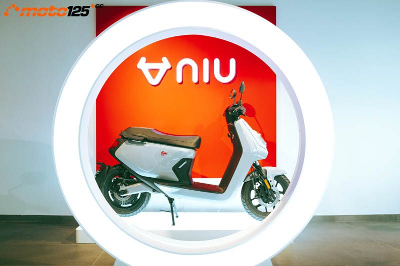 Niu MQi GT — foto 8