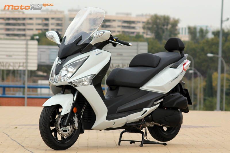 SYM Joymax ConfortABS125 — foto 8