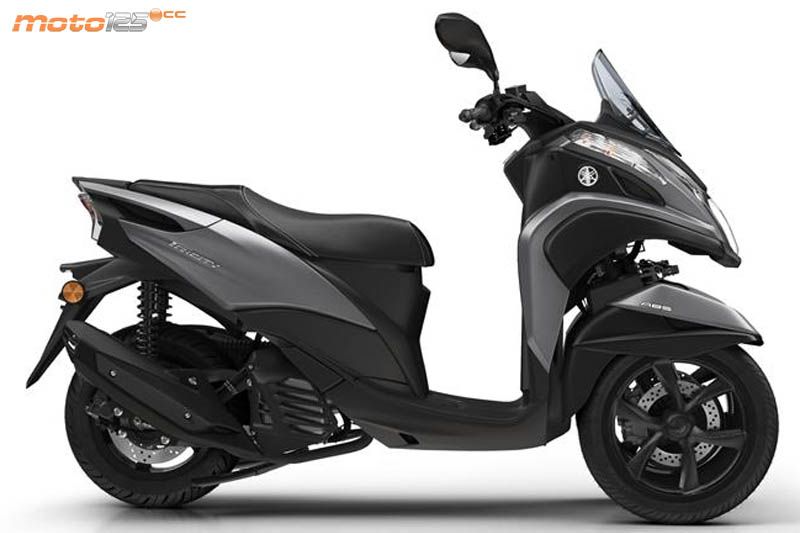 Yamaha Tricity 125 ABS — foto 8