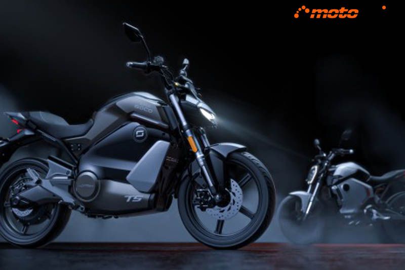 Super Soco TS Hunter — foto 8