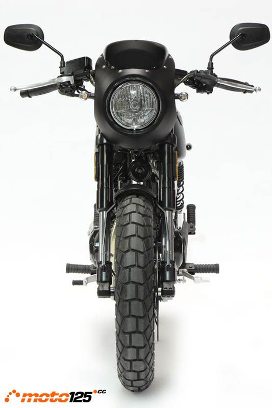 Hanway Muscle 125 — foto 8