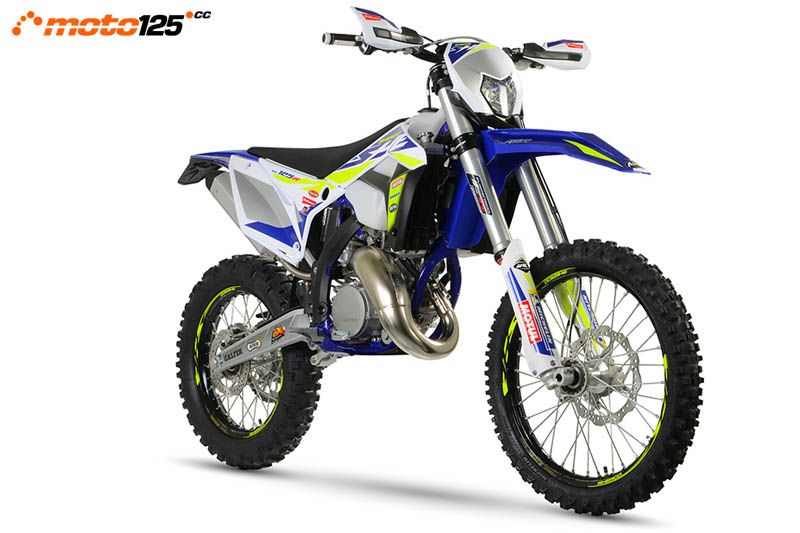 Sherco 125 SE Factory — foto 8