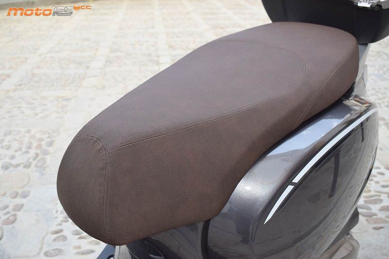 MH Motorcycles Vince 125 — foto 8