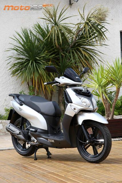 SYM HD2 125 — foto 8