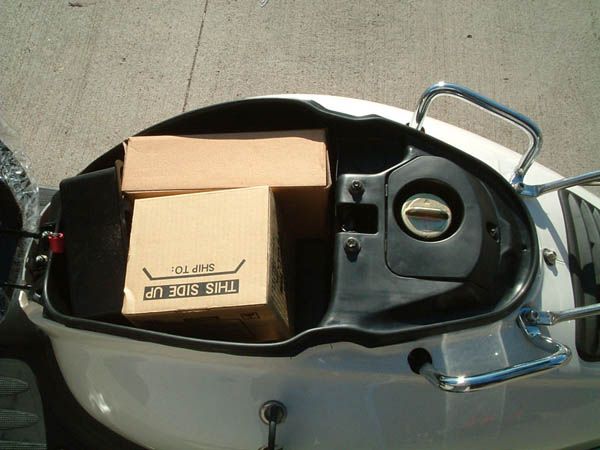 Alpina Loreto 125 — foto 8