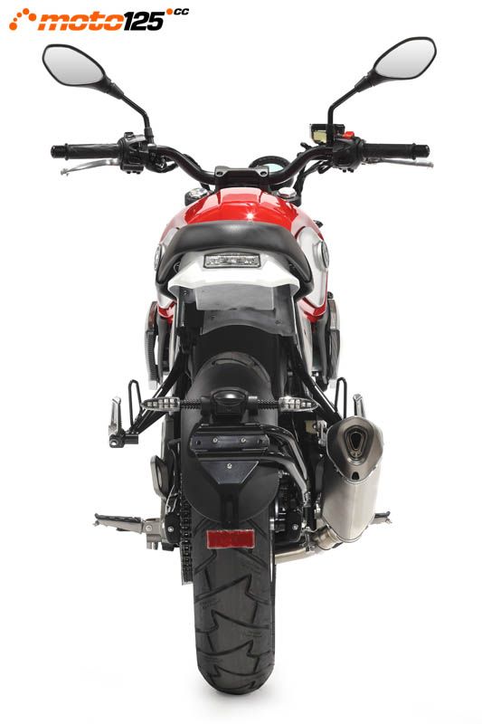 Hanway SC 125 S — foto 8