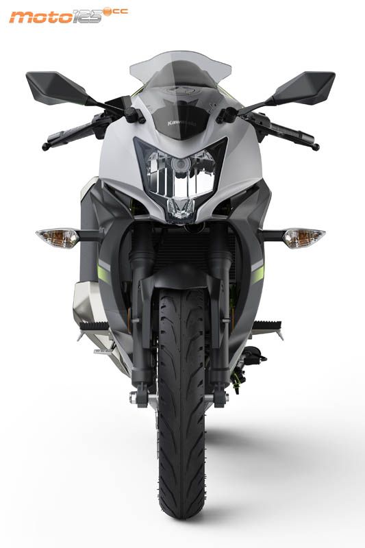 Kawasaki Ninja 125 — foto 8
