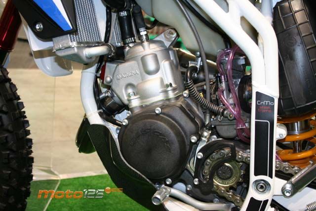 Fantic Caballero 2T Mot 125 — foto 8