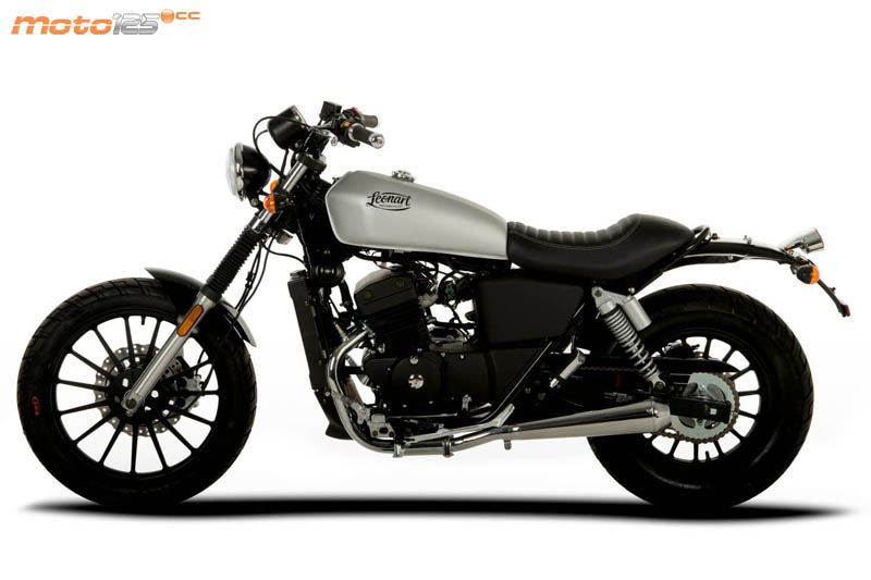 Leonart Heritage 125 — foto 7