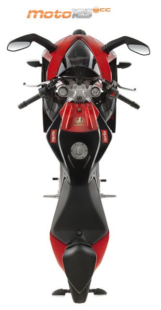 Aprilia RS4 125 — foto 8