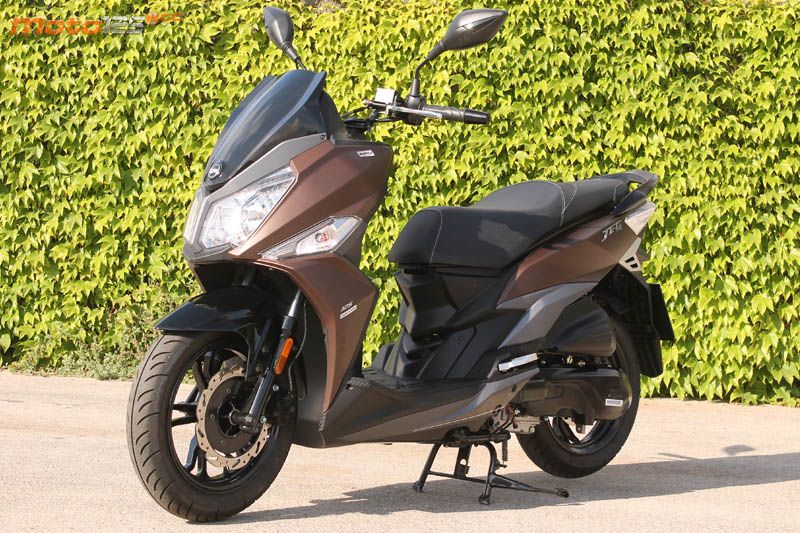 SYM Jet 14 LC 125 — foto 8