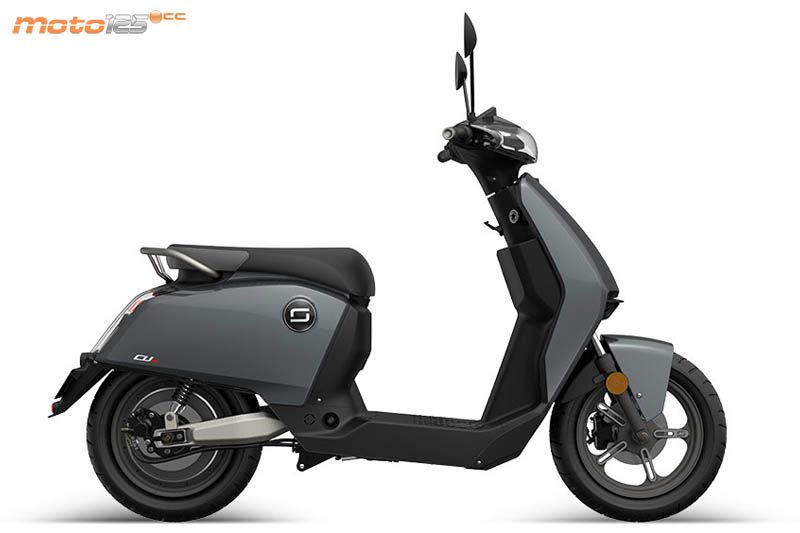 Super Soco CUX — foto 8