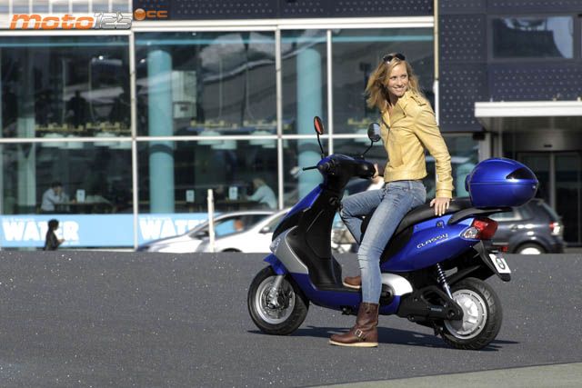 Nimoto Classy 2000 Standard — foto 8