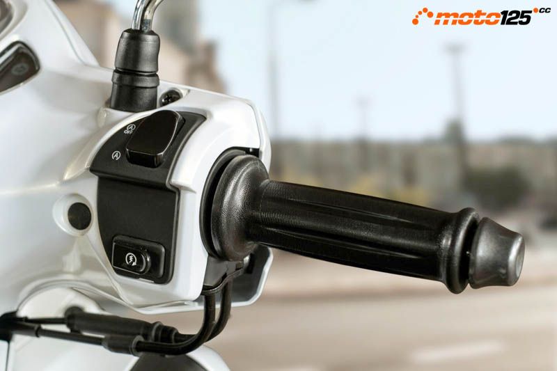 Yamaha D'elight 125 — foto 8