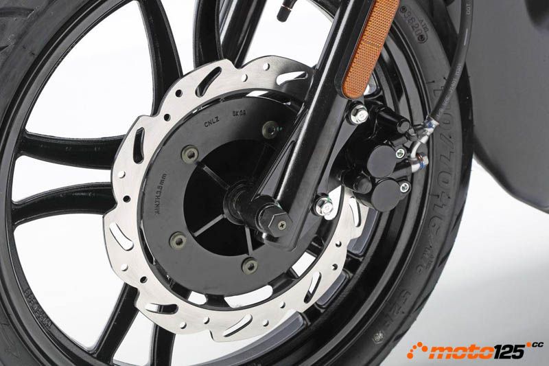 Sym Symphony S 125 — foto 8