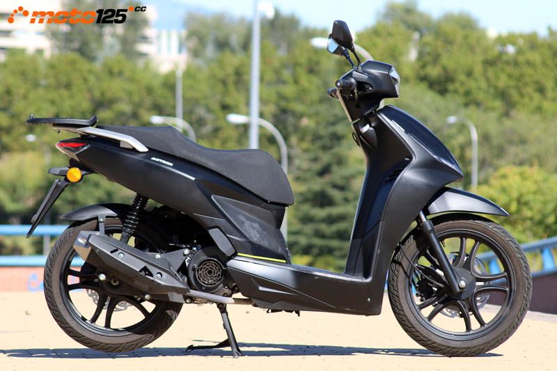 Motron Ventura 125 — foto 8