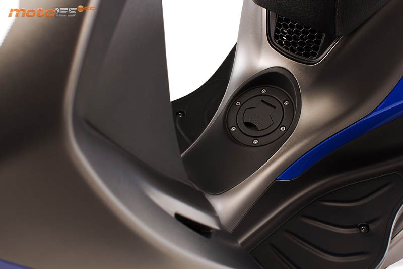 Piaggio Medley 125 — foto 8