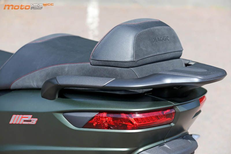 Piaggio MP3 350 LT — foto 8