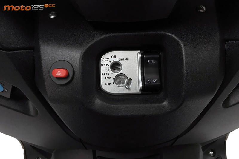 Wottan Storm T 125 — foto 8
