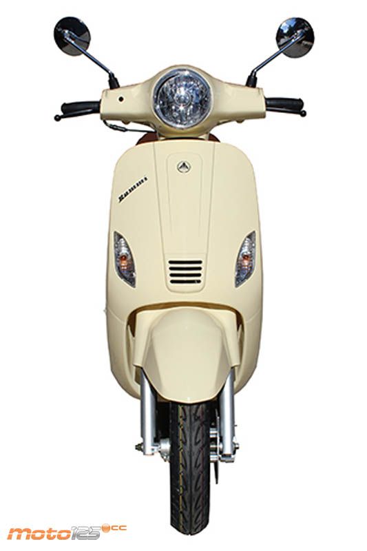 Sumco Rommi 125i — foto 8