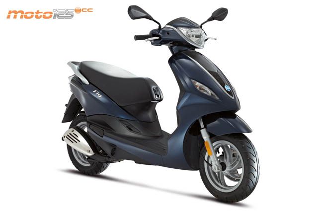 Piaggio Fly 125 ie 3v — foto 8